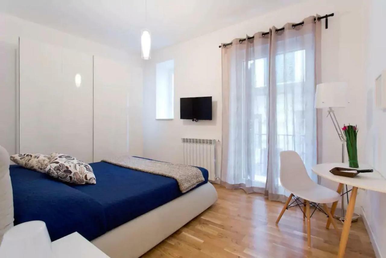 Bb4U Apartments 巴勒莫 外观 照片