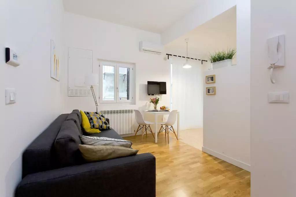 Bb4U Apartments 巴勒莫 外观 照片