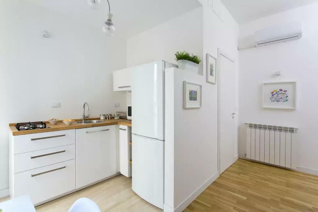 Bb4U Apartments 巴勒莫 外观 照片