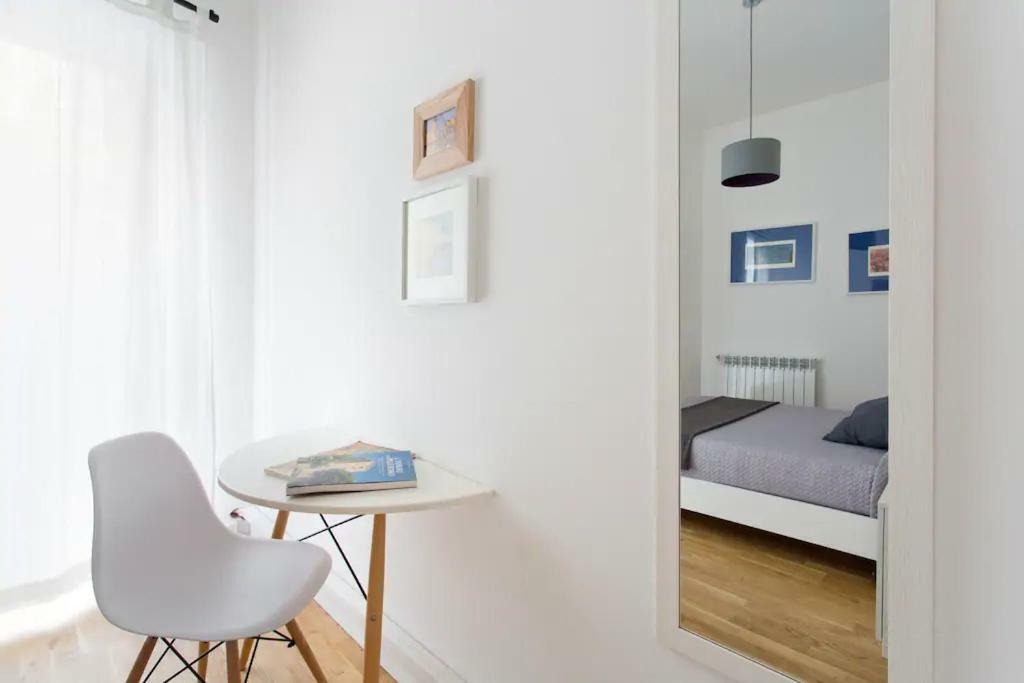 Bb4U Apartments 巴勒莫 外观 照片