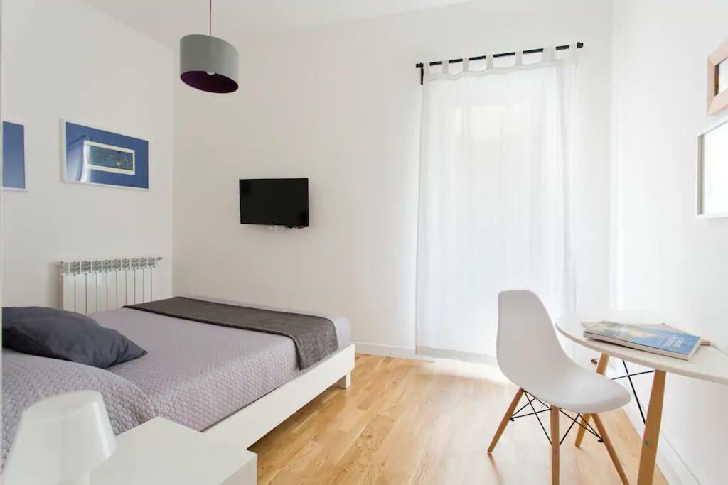 Bb4U Apartments 巴勒莫 外观 照片