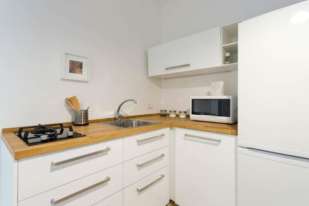 Bb4U Apartments 巴勒莫 外观 照片