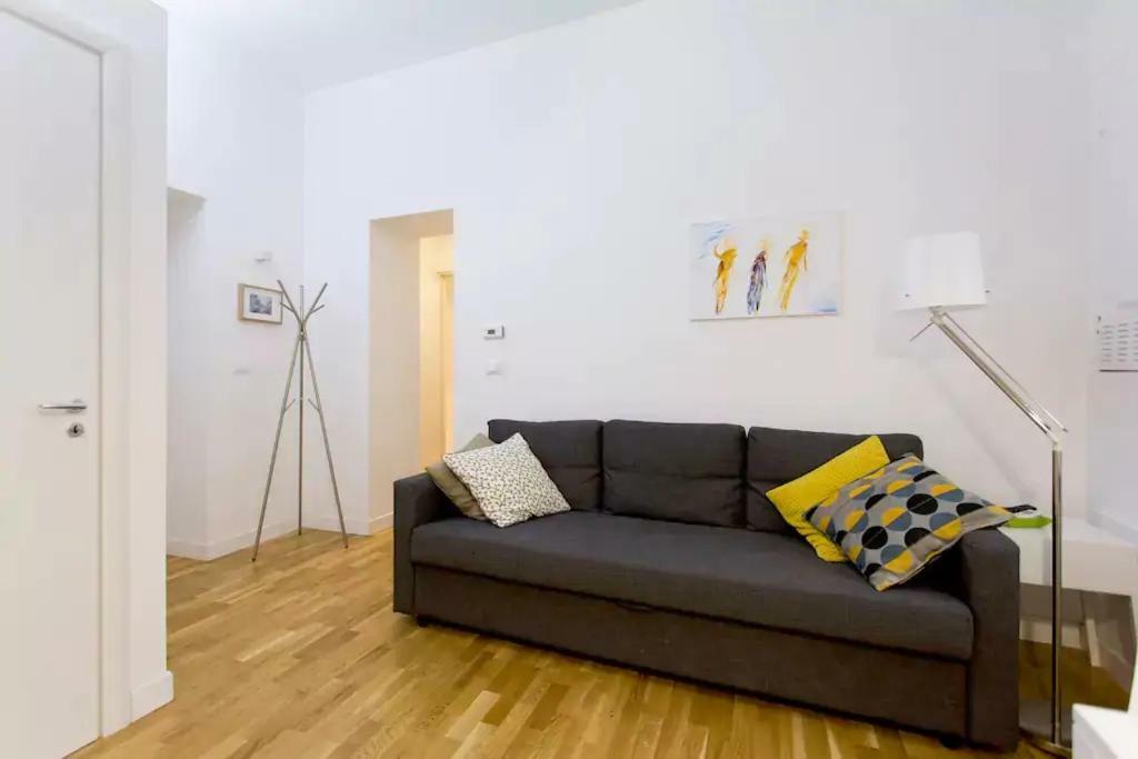 Bb4U Apartments 巴勒莫 外观 照片