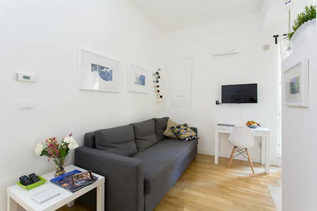 Bb4U Apartments 巴勒莫 外观 照片
