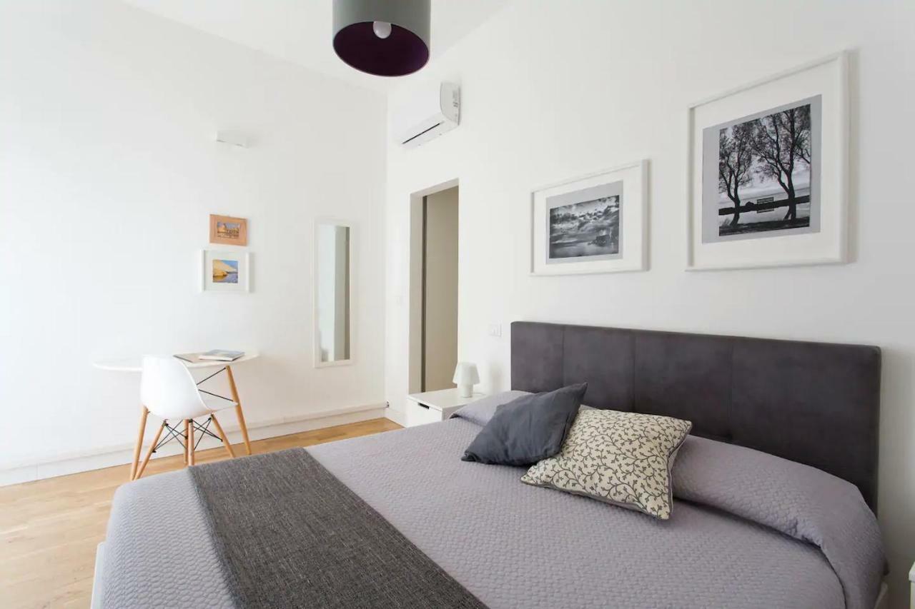 Bb4U Apartments 巴勒莫 外观 照片